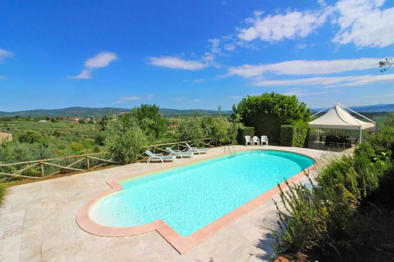 Il Poggiolo Villa Monte San Savino