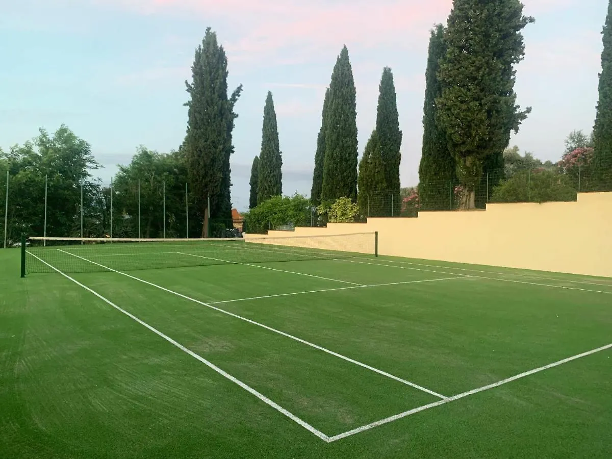 Il Poggiolo Villa Monte San Savino