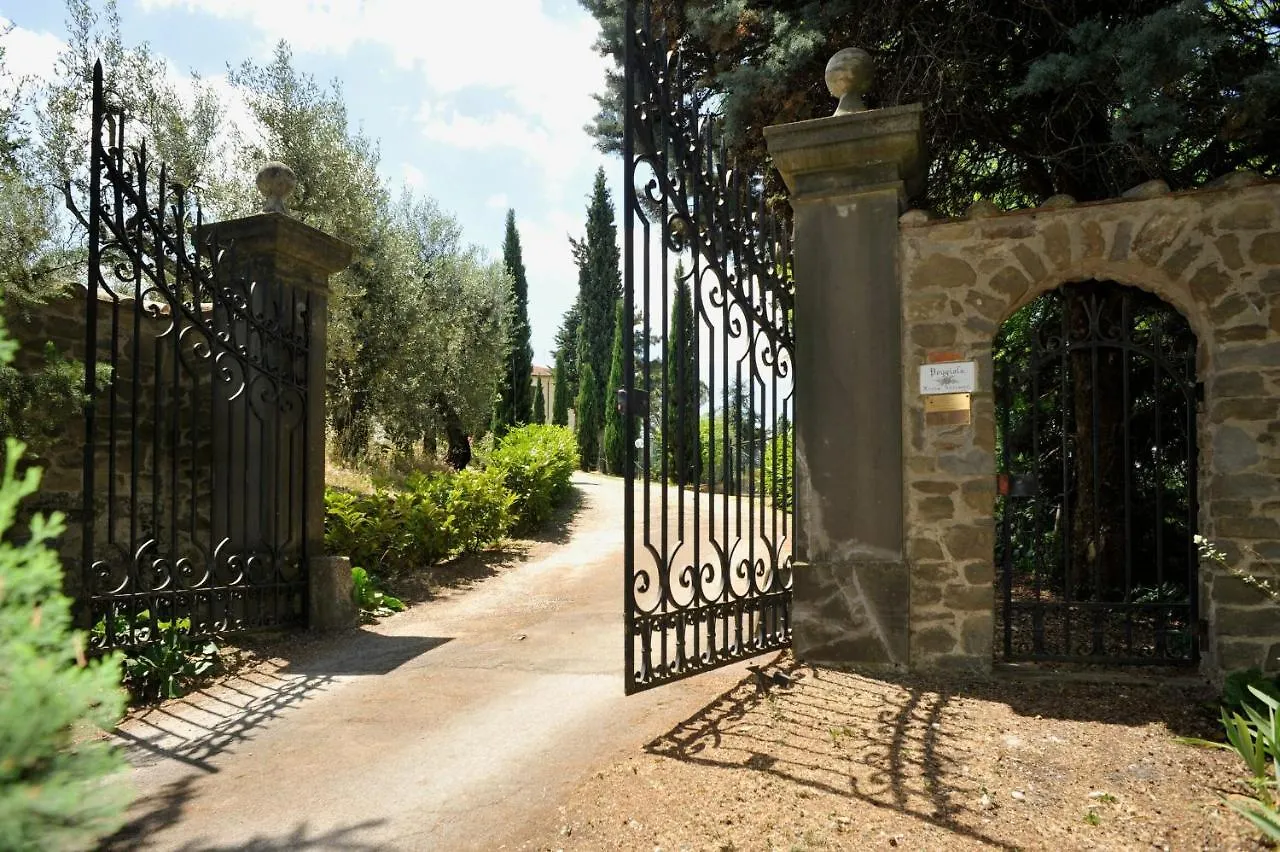 Il Poggiolo Villa Monte San Savino