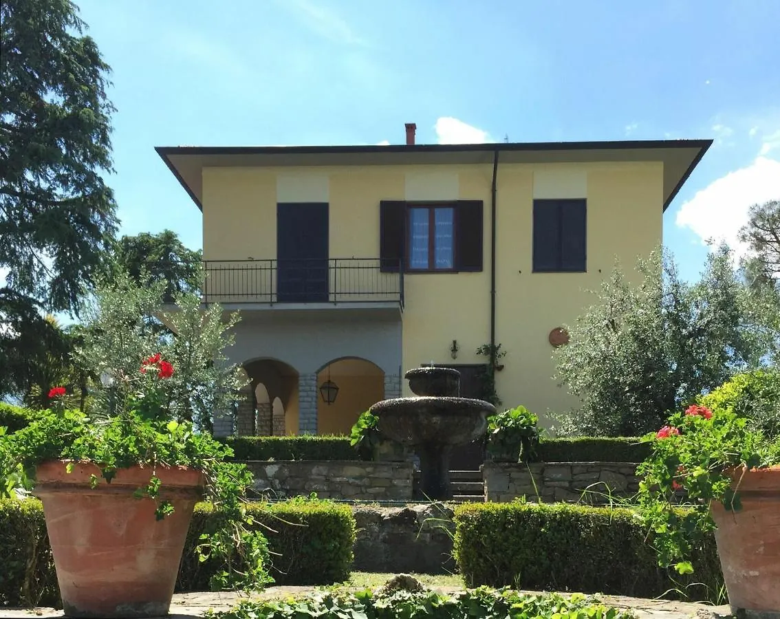 Il Poggiolo Villa Monte San Savino