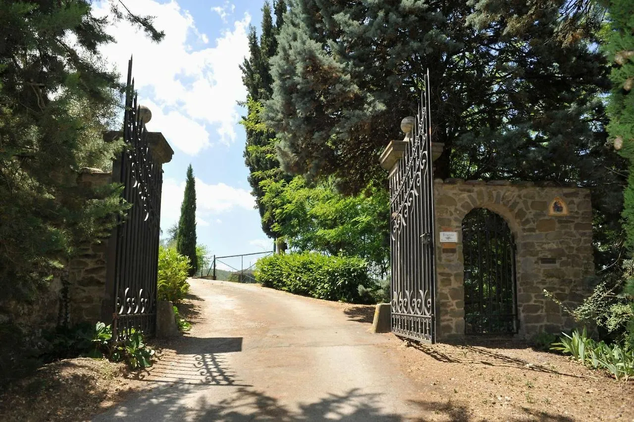 Il Poggiolo Villa Monte San Savino Italien