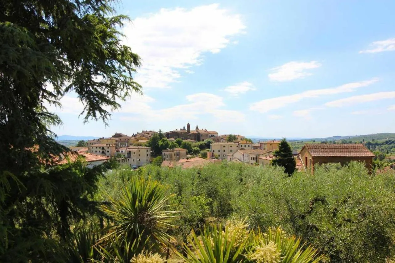 Il Poggiolo Villa Monte San Savino Italien