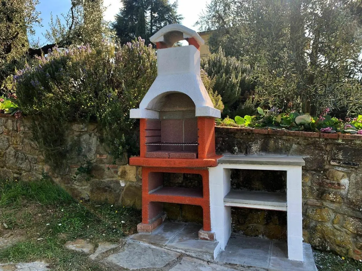Il Poggiolo Villa Monte San Savino
